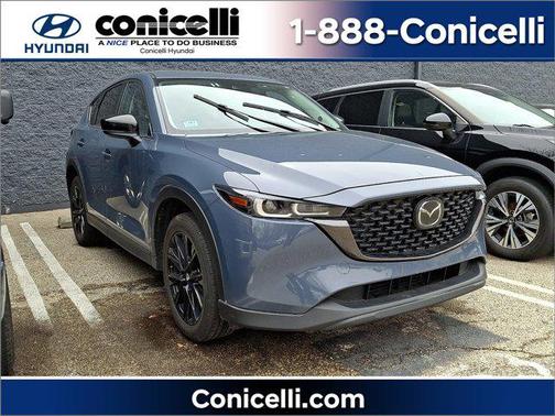2024 Mazda CX-5 2.5 S Carbon Edition