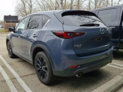 2024 Mazda CX-5 2.5 S Carbon Edition