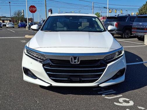 2021 Honda Accord Touring 2.0T
