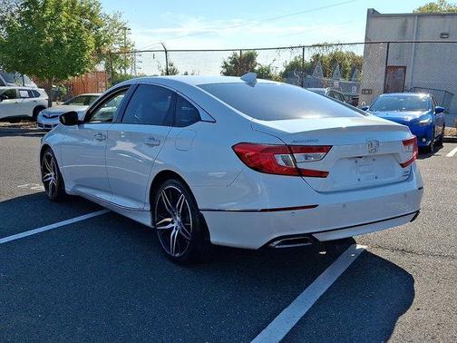 2021 Honda Accord Touring 2.0T