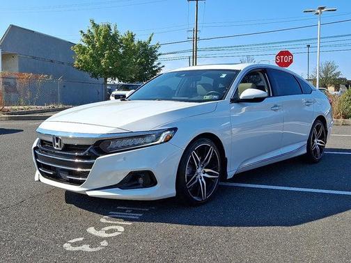 2021 Honda Accord Touring 2.0T