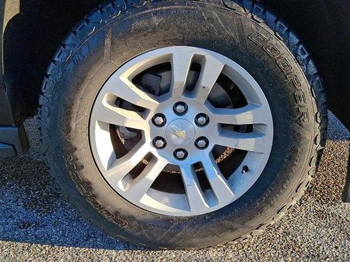 2019 Chevrolet Tahoe LS