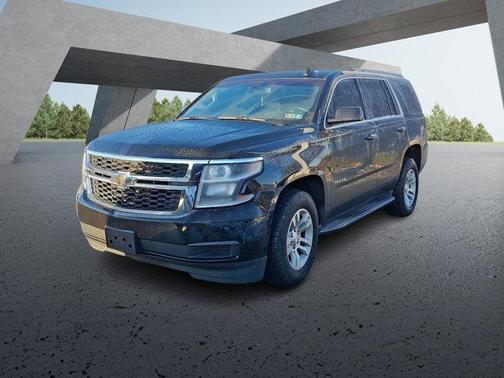 2019 Chevrolet Tahoe LS