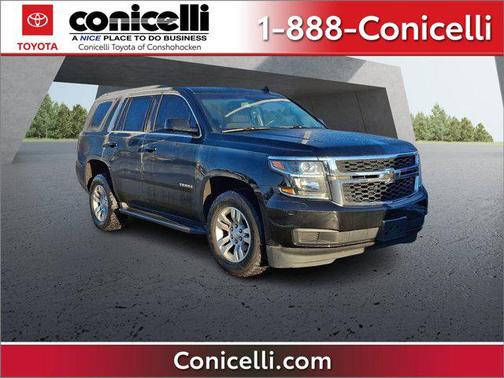 2019 Chevrolet Tahoe LS