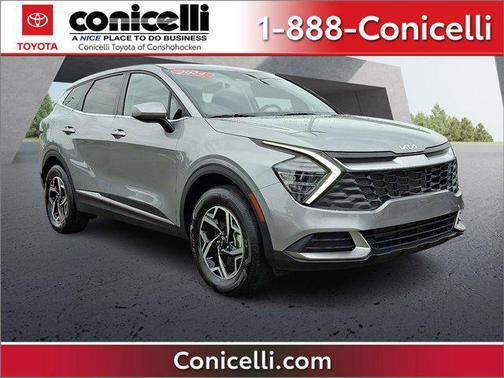 2024 Kia Sportage LX