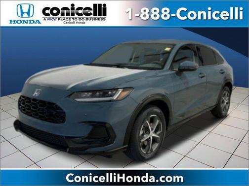2025 Honda HR-V EX-L