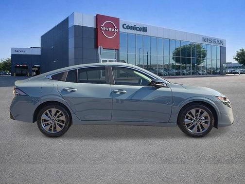 2026 Nissan Sentra SL