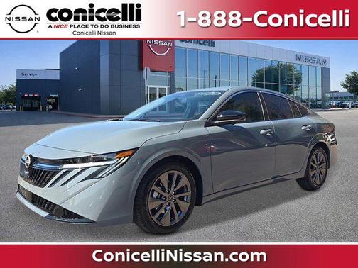 2026 Nissan Sentra SL