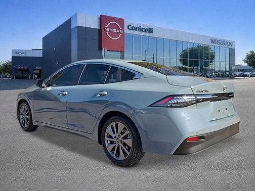 2026 Nissan Sentra SL