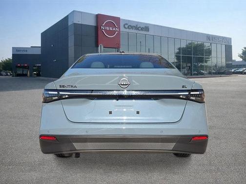 2026 Nissan Sentra SL