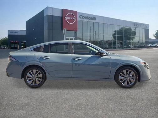 2026 Nissan Sentra SL