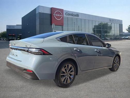 2026 Nissan Sentra SL