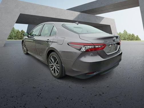 2022 Toyota Camry XLE