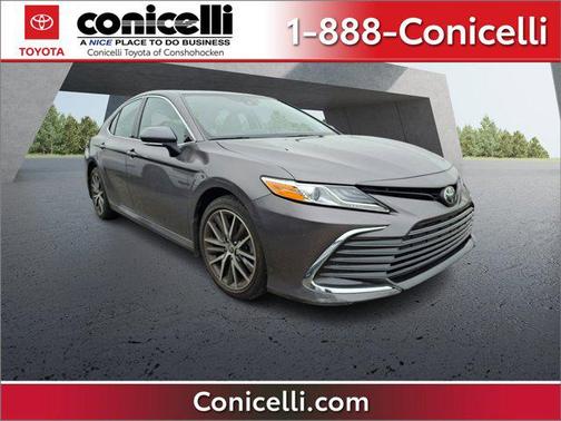 2022 Toyota Camry XLE