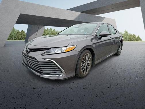 2022 Toyota Camry XLE