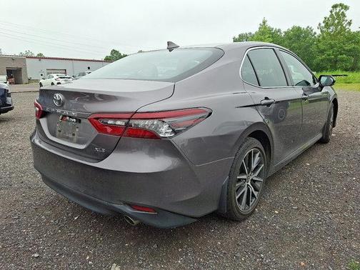 2022 Toyota Camry XLE