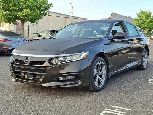 2018 Honda Accord EX-L