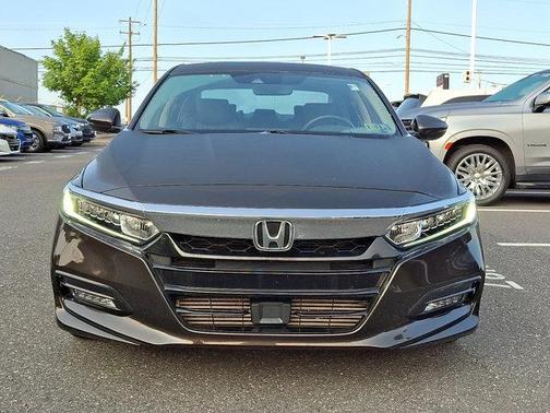 2018 Honda Accord EX-L