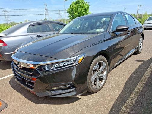 2018 Honda Accord EX-L