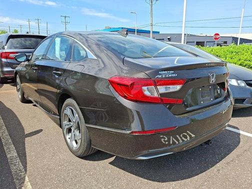 2018 Honda Accord EX-L