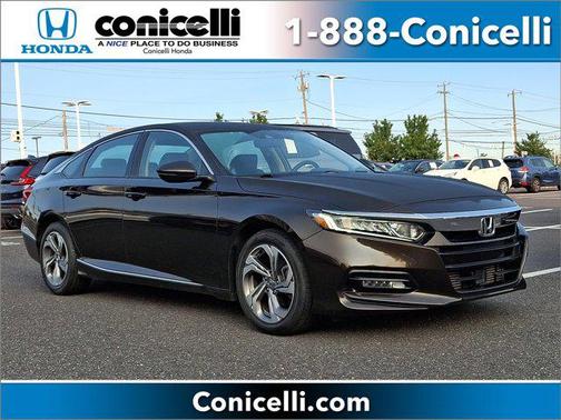 2018 Honda Accord EX-L