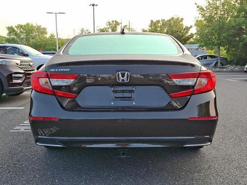 2018 Honda Accord EX-L