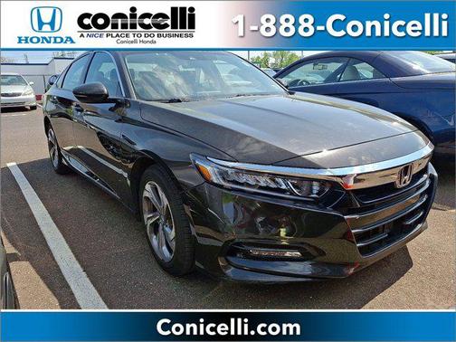 2018 Honda Accord EX-L