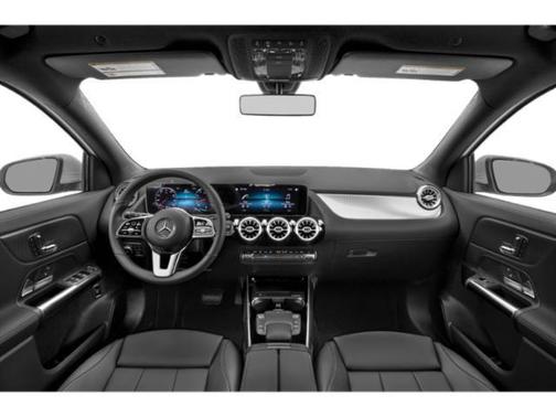 Black 2023 Mercedes-Benz GLA 250 4MATIC