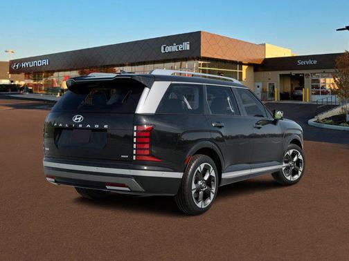 2026 Hyundai Palisade Hybrid Limited
