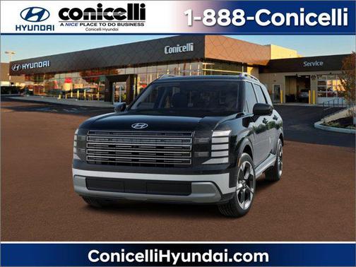 2026 Hyundai Palisade Hybrid Limited