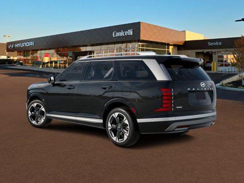 2026 Hyundai Palisade Hybrid Limited