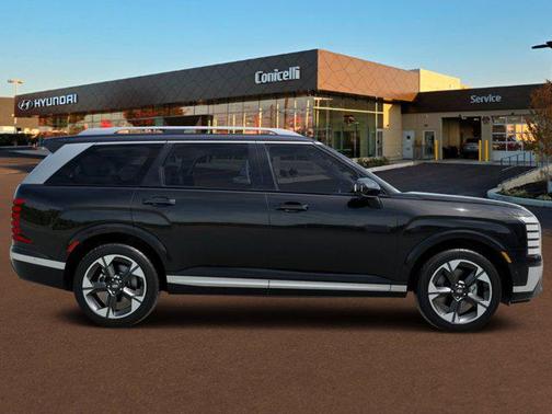 2026 Hyundai Palisade Hybrid Limited