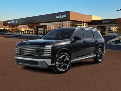 2026 Hyundai Palisade Hybrid Limited