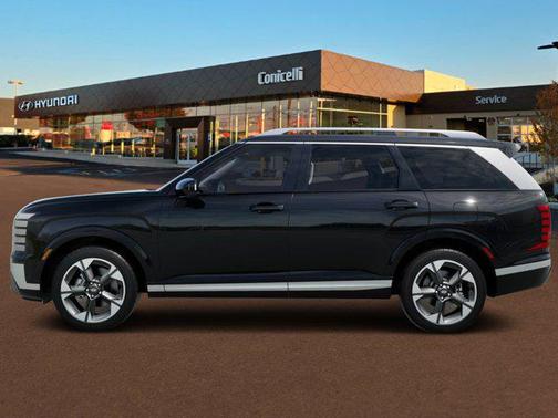 2026 Hyundai Palisade Hybrid Limited