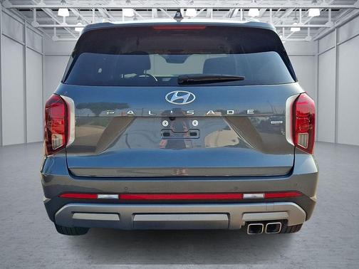 Steel Graphite 2024 Hyundai PALISADE SEL
