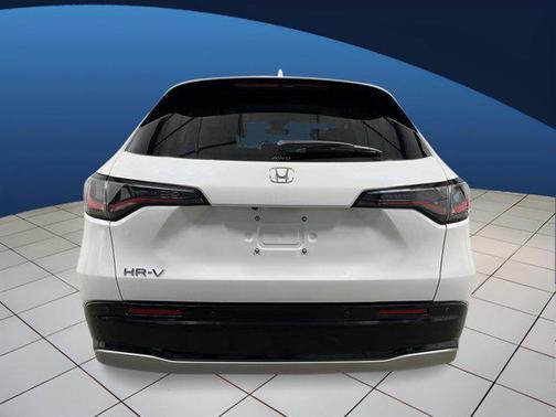 Platinum White Pearl 2027 Honda HR-V EX-L