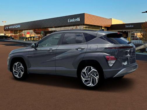 Ecotronic Gray Pearl 2026 Hyundai KONA SEL Premium