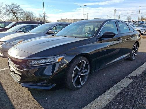 2022 Honda Accord Sport SE 1.5T