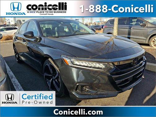 2022 Honda Accord Sport SE 1.5T