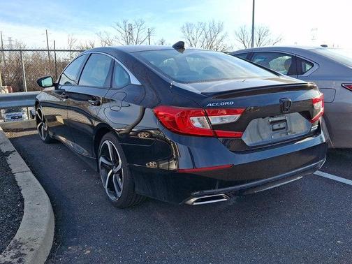 2022 Honda Accord Sport SE 1.5T