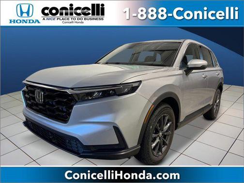 2026 Honda CR-V EX-L AWD