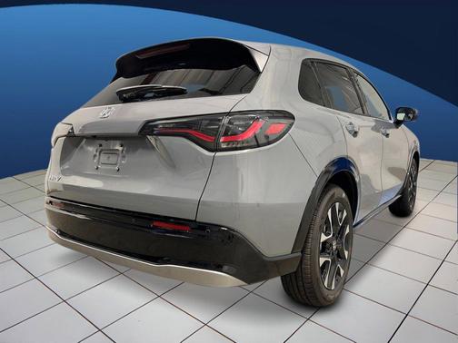 Urban Gray Pearl 2026 Honda HR-V EX-L