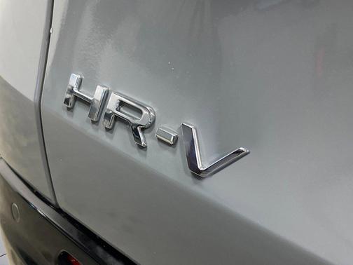 Urban Gray Pearl 2026 Honda HR-V EX-L
