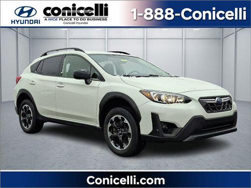 2023 Subaru Crosstrek Base