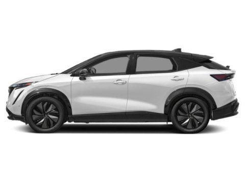 2025 Nissan ARIYA PLATINUM+