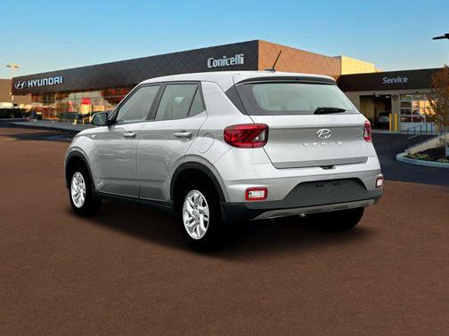 2025 Hyundai VENUE SE