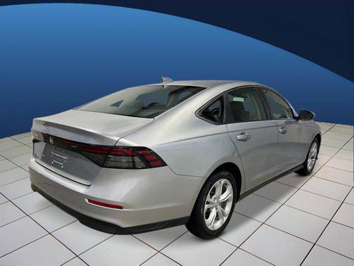 2025 Honda Accord LX 1.5T