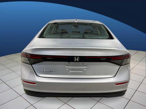 2025 Honda Accord LX 1.5T