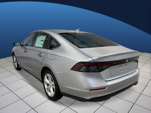 2025 Honda Accord LX 1.5T
