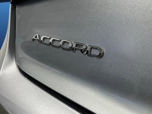 2025 Honda Accord LX 1.5T